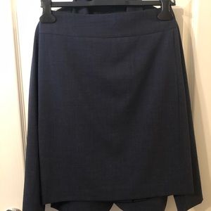 Banana Republic Suit Skirt
